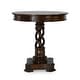 preview thumbnail 8 of 13, Bella 30 inch Round Table by Kosas Home