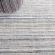 preview thumbnail 18 of 28, SAFAVIEH Handmade Mirage Ajete Modern Stripe Wool Rug