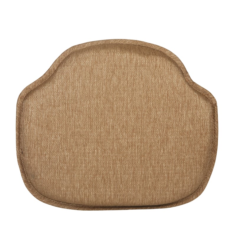 Klear Vu Gripper Omega Windsor Dining Chair Cushion Set