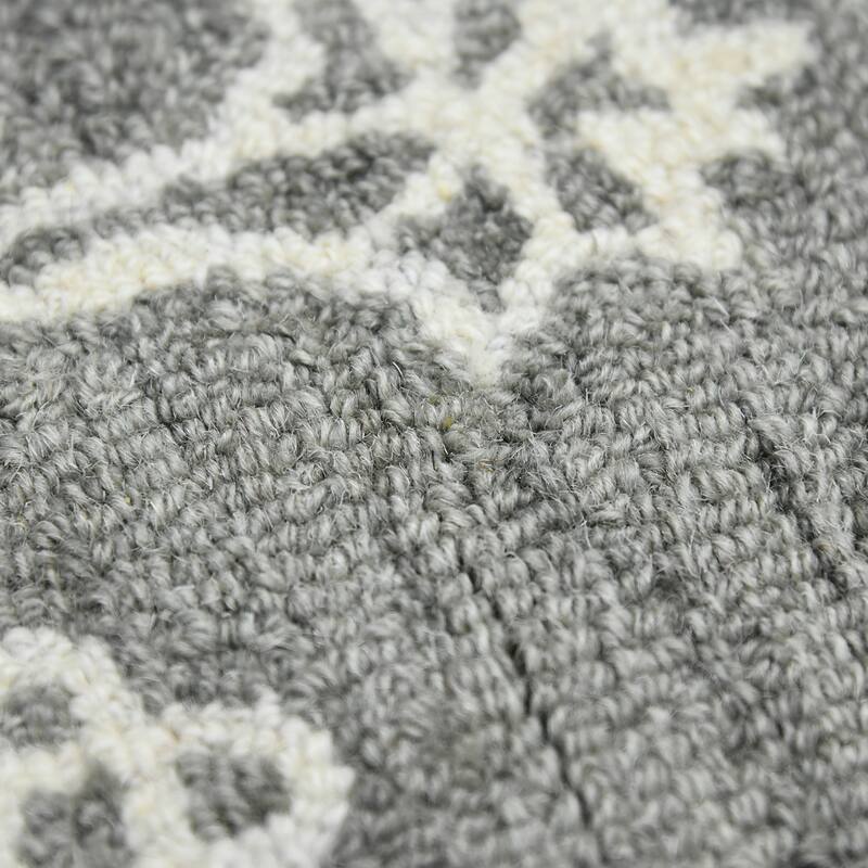 Collingwood Gail Hand-Tufted Wool Area Rug