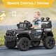 preview thumbnail 37 of 49, Ride Truck Electric Ride on Car with Remote Control