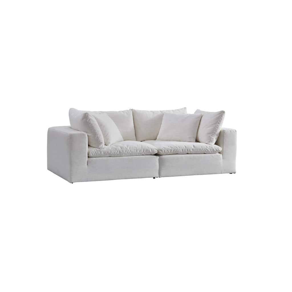 Forward Home Cloud 92'' Modular Sofa