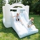 preview thumbnail 6 of 6, Bounceland Obstacle Dream Bouncer Combo Slides