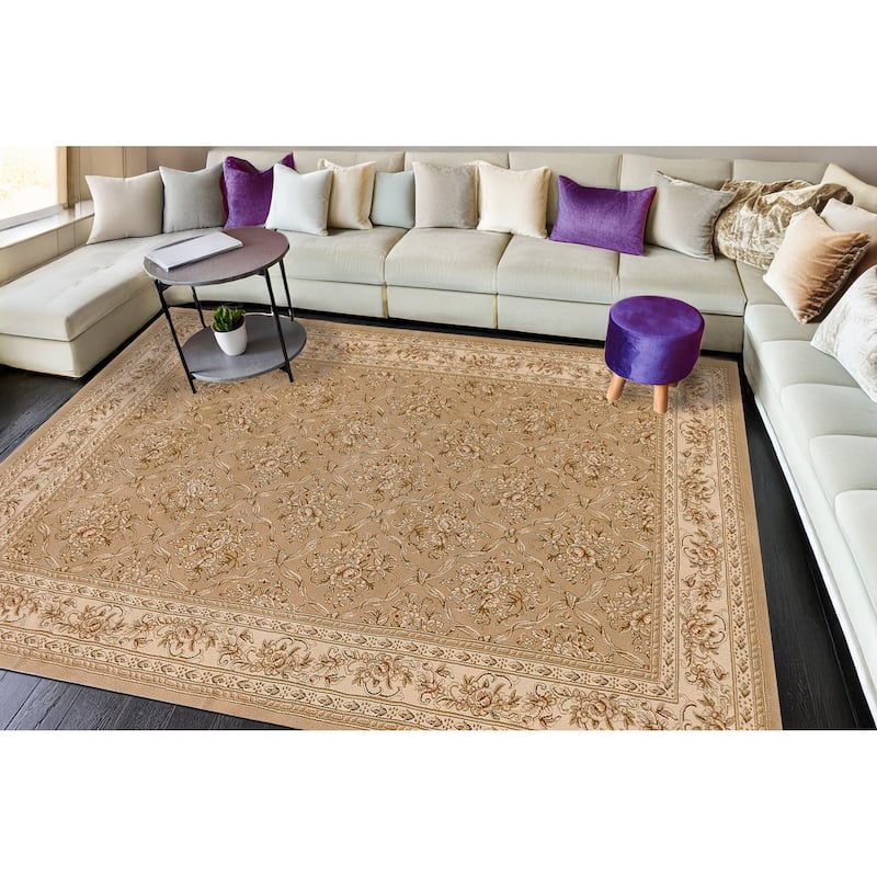 Dynamic Rugs Legacy Traditional Area Rug