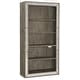 preview thumbnail 2 of 2, Hooker Furniture Rustic Glam40" Wide Bookcase with Three-Intensity