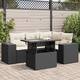 Option Black and Cream-with storage