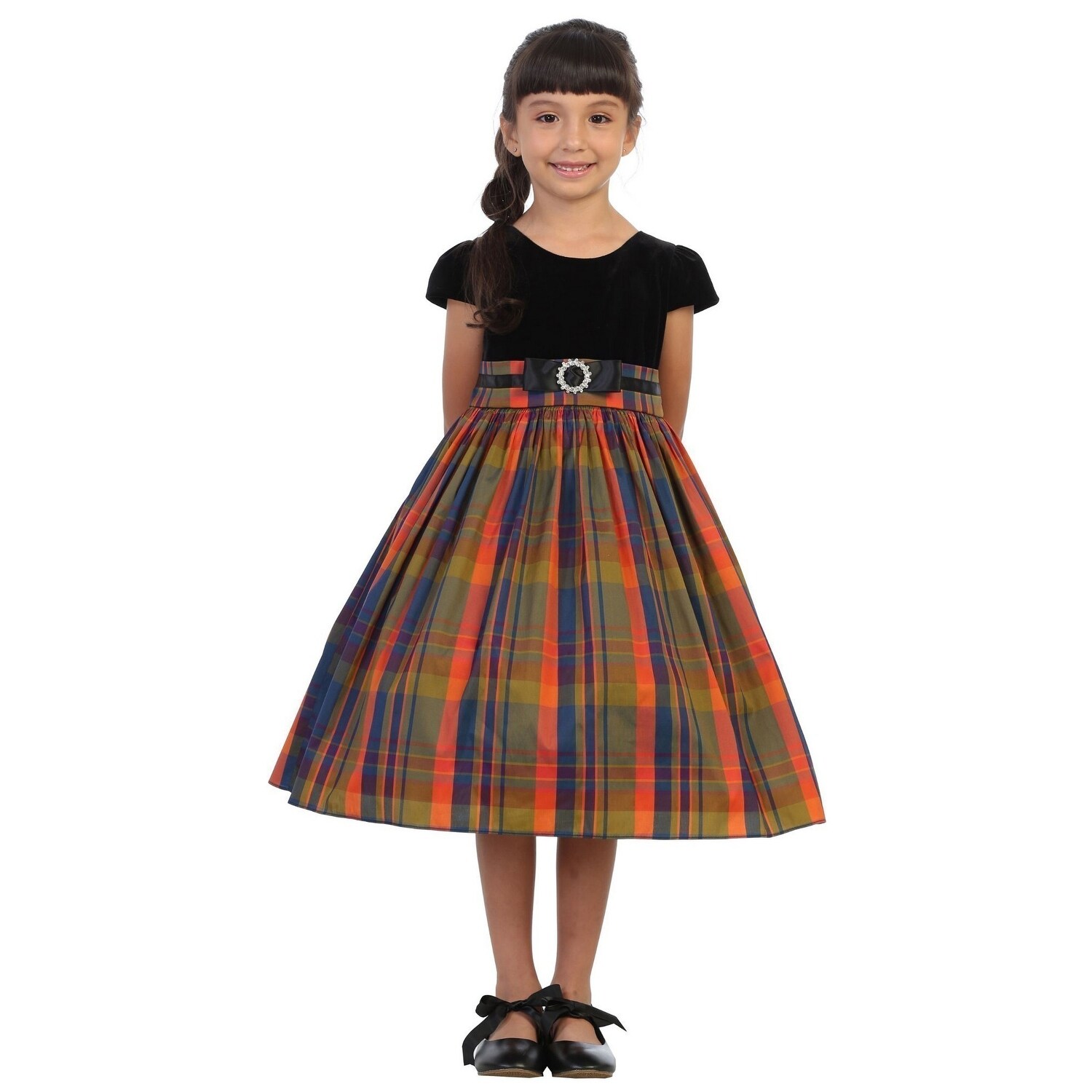christmas dress plus size