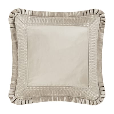 Brunello Flax Euro Sham