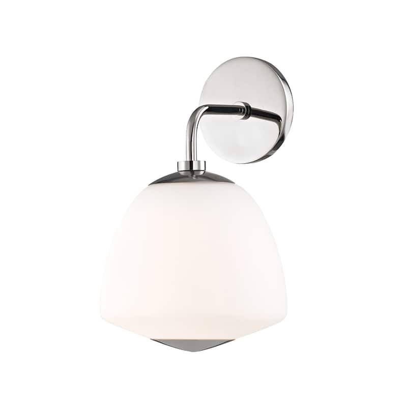 Mitzi by Hudson Valley Jane 1-light Wall Sconce