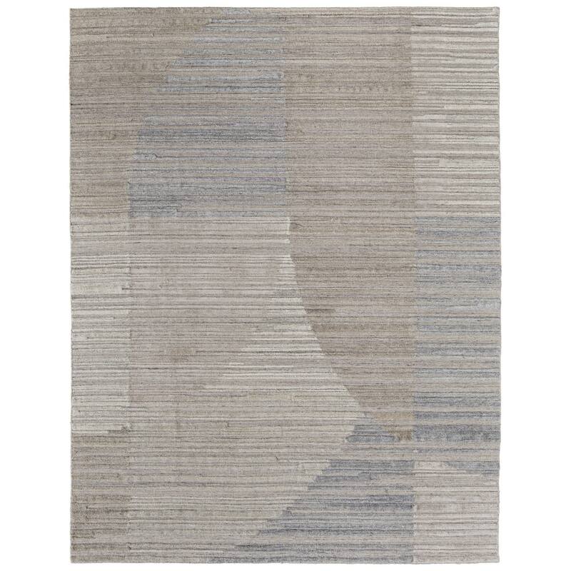 HomeRootsAbstract Bohemian Rectangle Area Rug