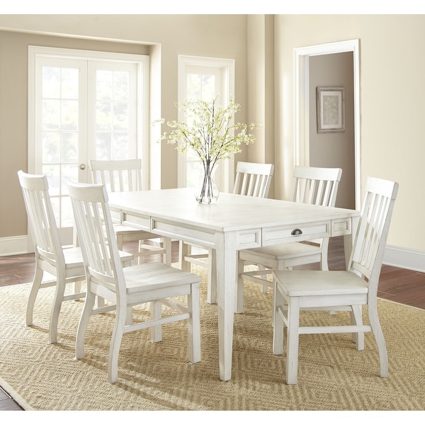 Jillian farmhouse dining best sale set