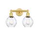 Option Satin Gold / Clear