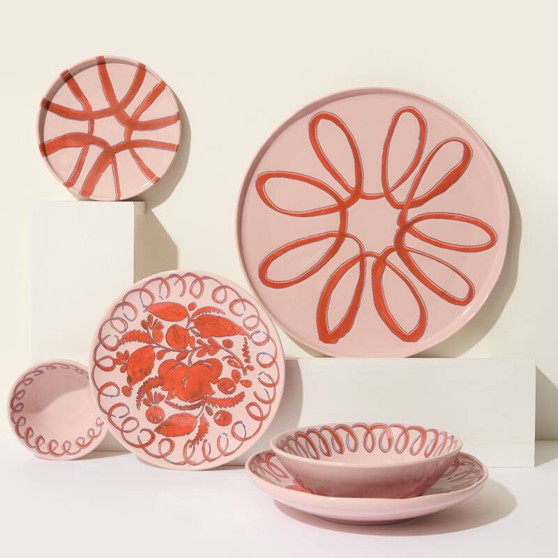 Caravan Amalfi Cereal Bowl - 7"