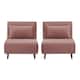 Option Velvet Pink
