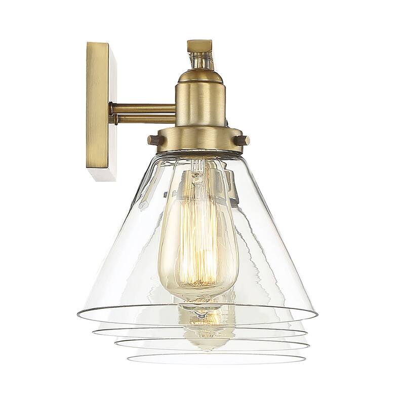 Savoy House Drake 4 Light 38" Wide Bathroom Vanity Light