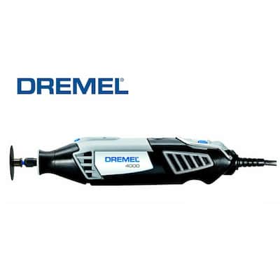 Dremel 4000 120V Variable Speed Rotary Multi-Tool Kit Reconditioned