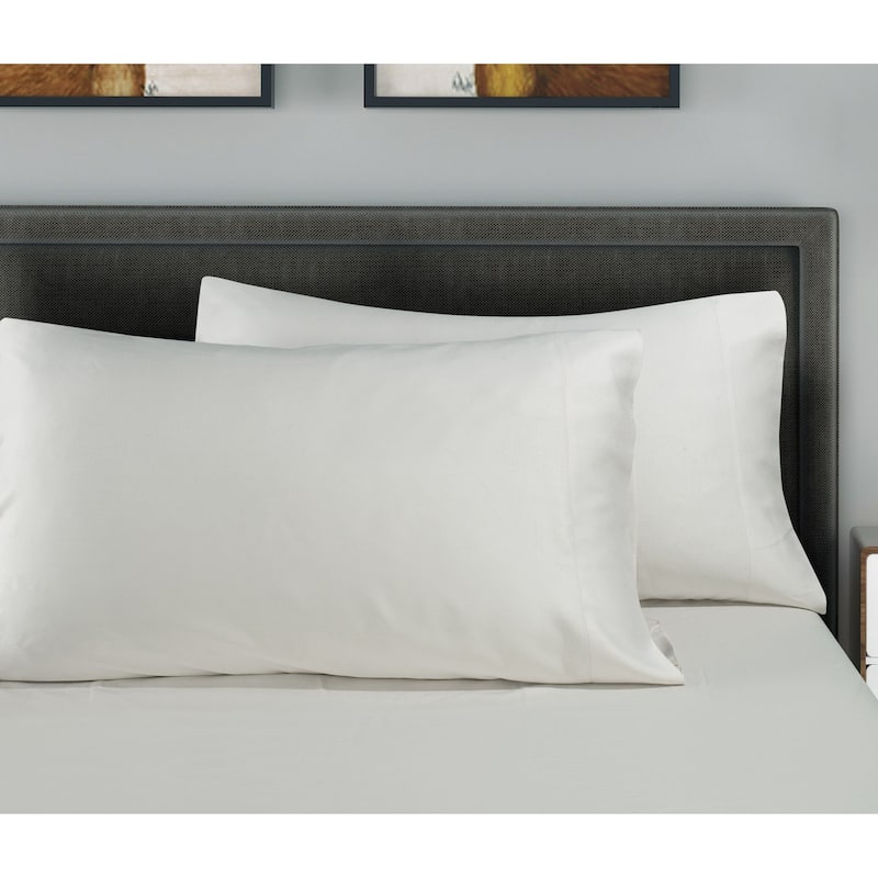 Fabstyles Metro Bamboo Sheet Set 4 Pieces With Deep Pocket
