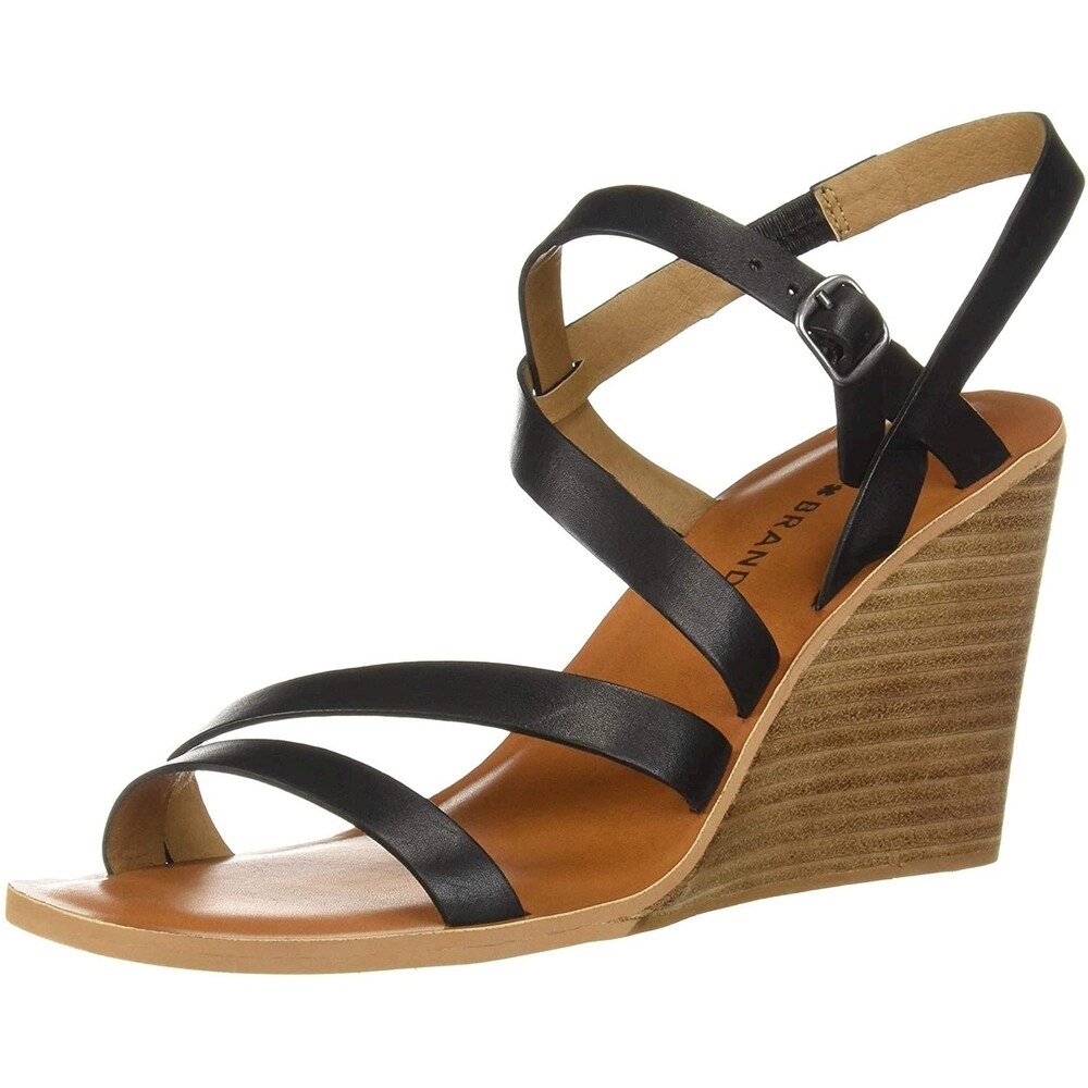 lucky brand noemia wedge