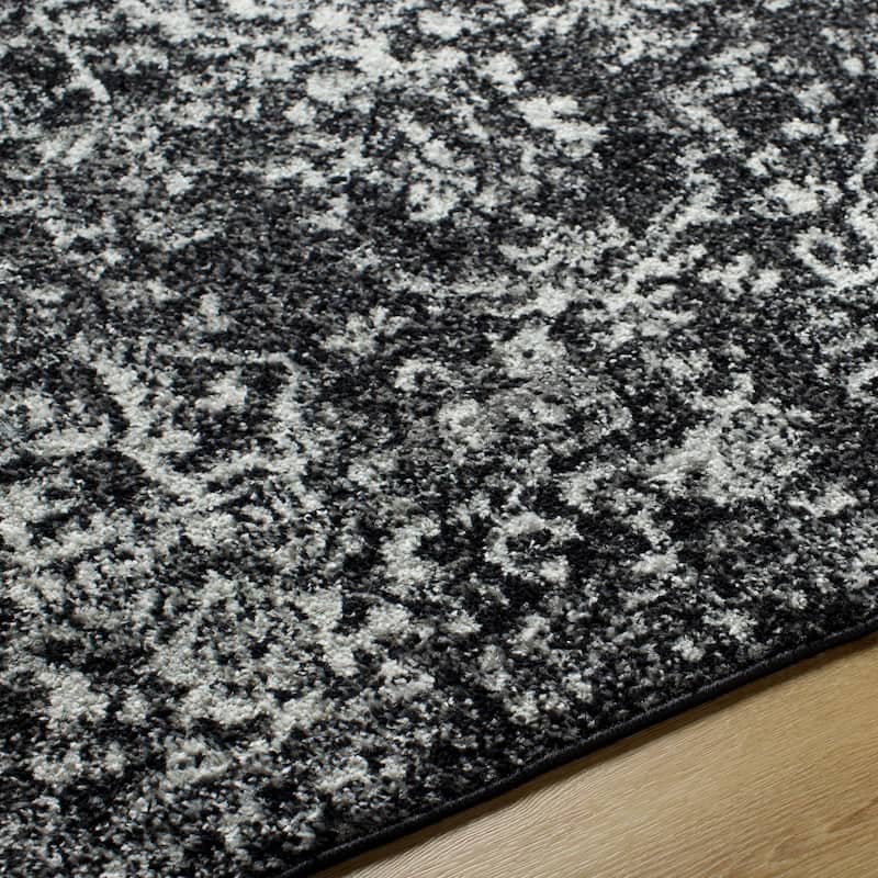 Livabliss Harput Updated Traditional Medallion Area Rug