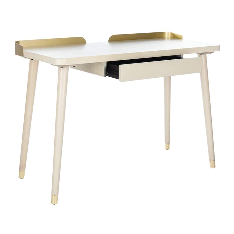 SAFAVIEH Lilyan Single Drawer Desk
