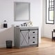 preview thumbnail 44 of 165, Sudio Design Bathroom Vanity Rafter Collection