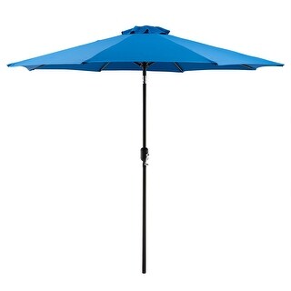 9 Ft Market Umbrella with Tilt