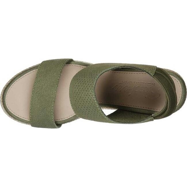 skechers espadrilles olive