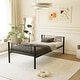 preview thumbnail 6 of 8, Twin Size Triple Bunk Bed with Space-Saving Design & Versatile Configurations