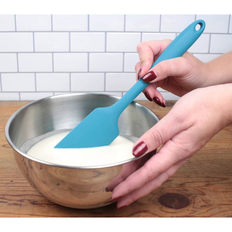 Ela Style Spatula - Silicone Multiple Color Choices