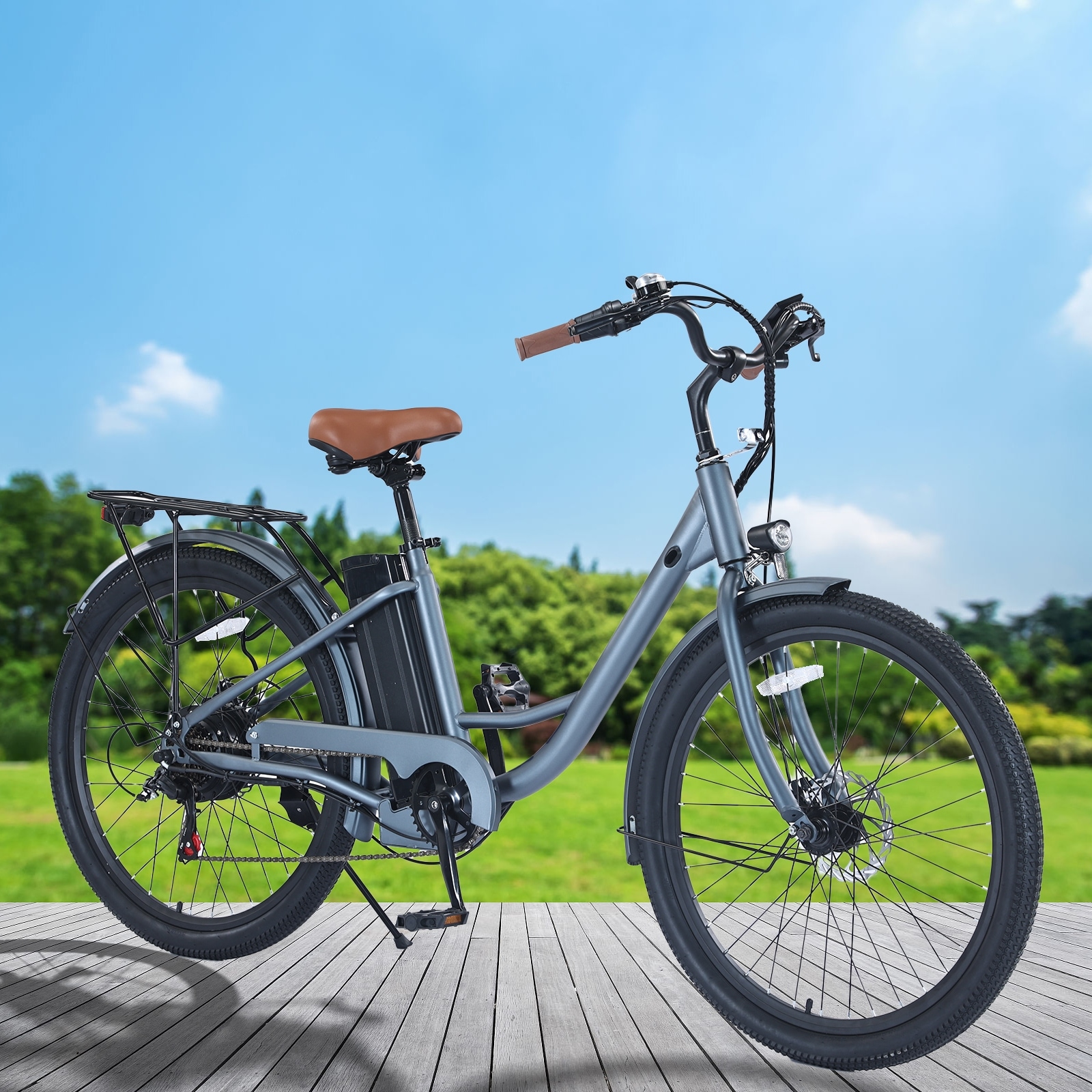 electric bicycle 26 TST® Defender 26