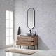 preview thumbnail 78 of 78, Trento Bath Vanity with Sintered Stone Top with Concrete Sink (C)