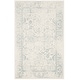 preview thumbnail 207 of 208, SAFAVIEH Adirondack Dakota Rustic Shabby Chic Distressed Rug 3' x 5' - Ivory/Slate - Rectangle