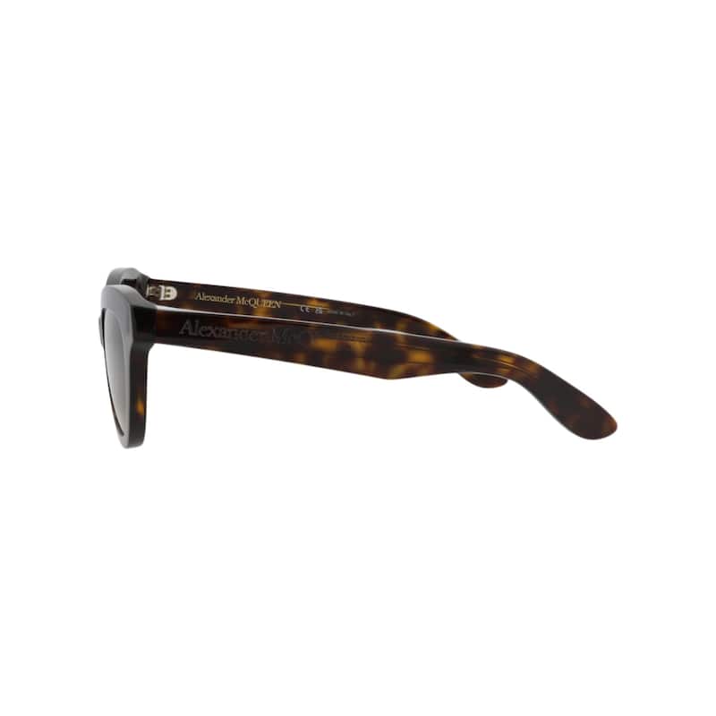 Alexander McQueen Cat Eye-Frame Recycled Acetate Sunglasses