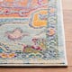 SAFAVIEH Crystal Floretta Vintage Boho Medallion Rug