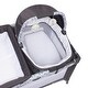 preview thumbnail 22 of 25, Baby Trend Nursery Den Playard with Rocking Cradle