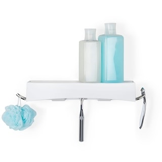 Bed Bath And Beyond Bathroom Shelvesnull