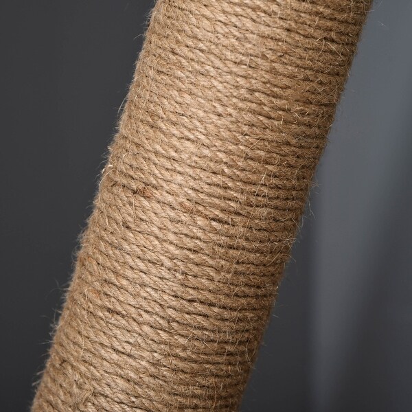 jute scratching post