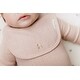 preview thumbnail 13 of 11, Ely's & Co. Squiggle Pointelle Footie Collection