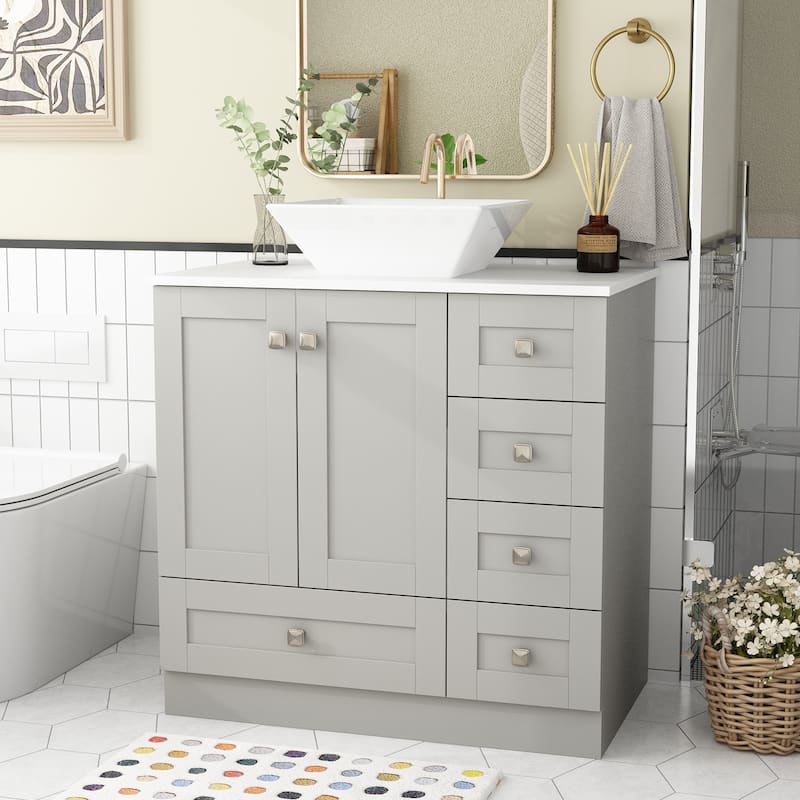 Bath Vanity Anti-Fog LED Medicine Cabinet Style Meets Functionality