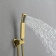 preview thumbnail 6 of 33, Wall Mount Shower Faucet with Rough-In Valve