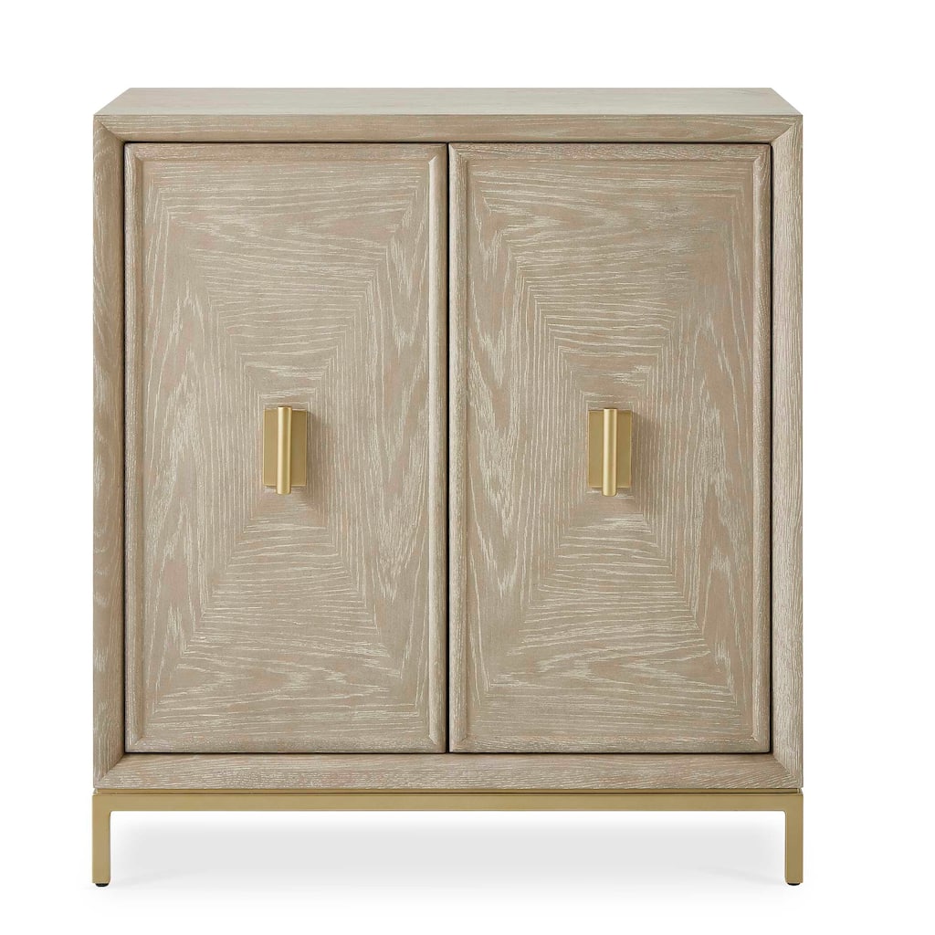 Uttermost Alessia Washed 2 Door Cabinet