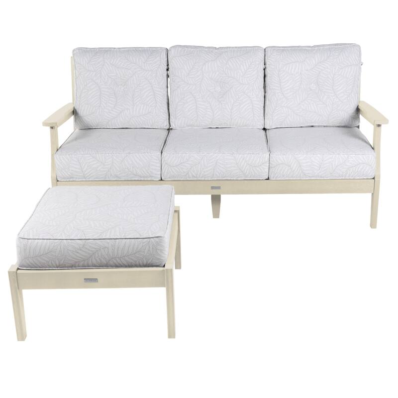 HIGHWOOD Lehigh 2-Piece Deep Seating Set