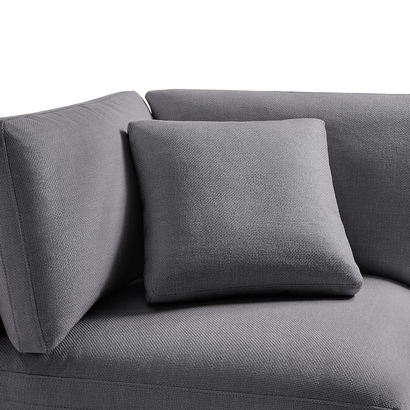 Cambrai 4-Piece Modular Chofa Sectional by Greyson Living