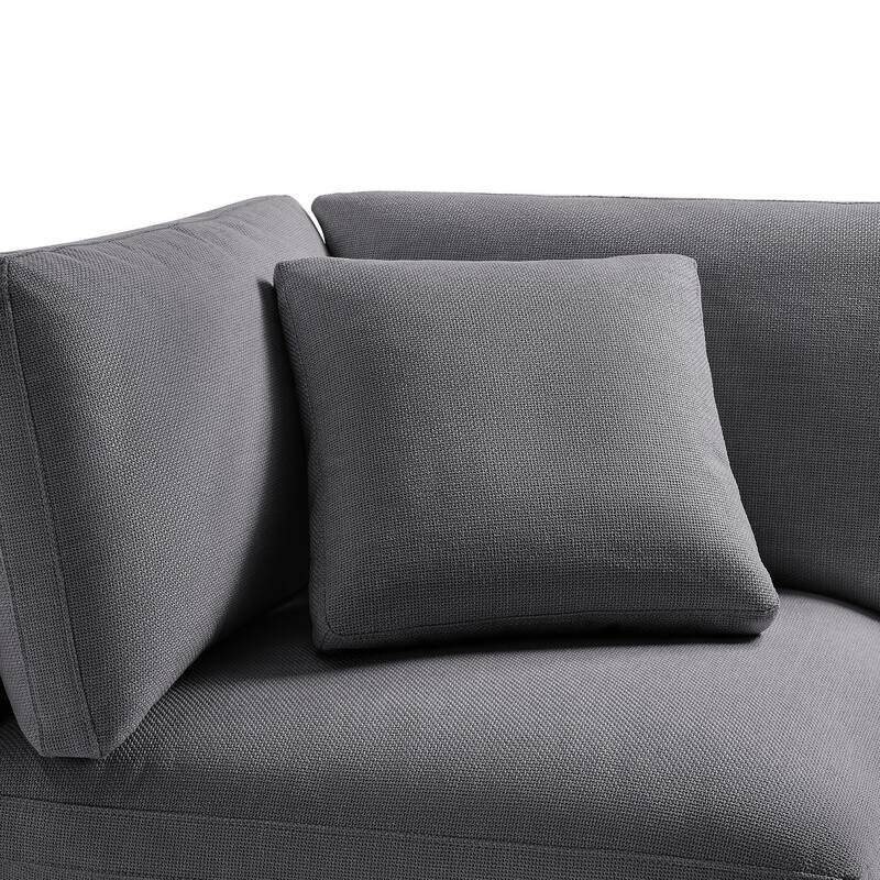 Cambrai Modular 5-Piece Sectional by Greyson Living