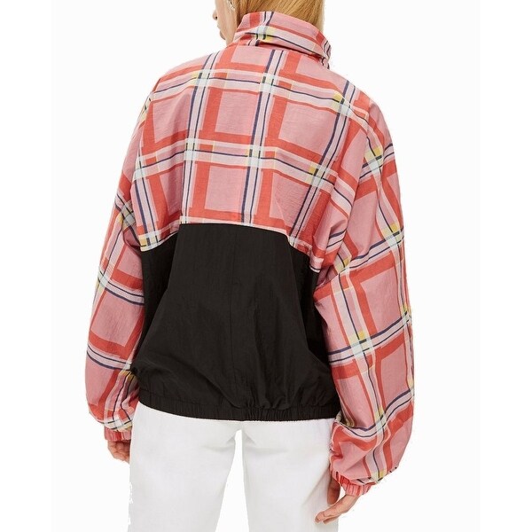 windbreaker topshop