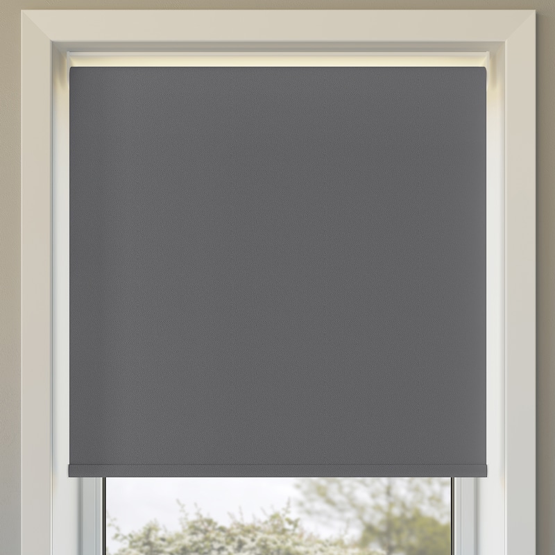 Sun Zero Langley 100% Blackout Cordless Roller Shade