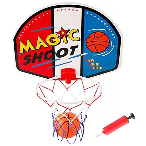 mini basketball set
