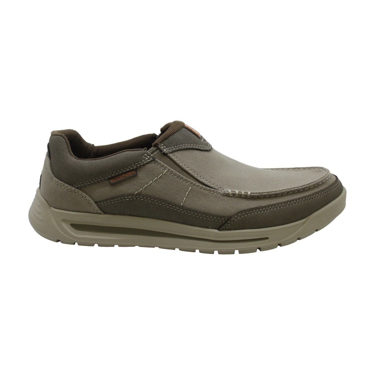 Rockport men's randle slip on oxford Clearance