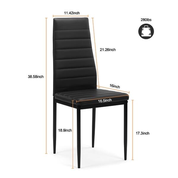 TiramisuBest 5 Pieces Dining Table Set with table and chair - Bed Bath ...