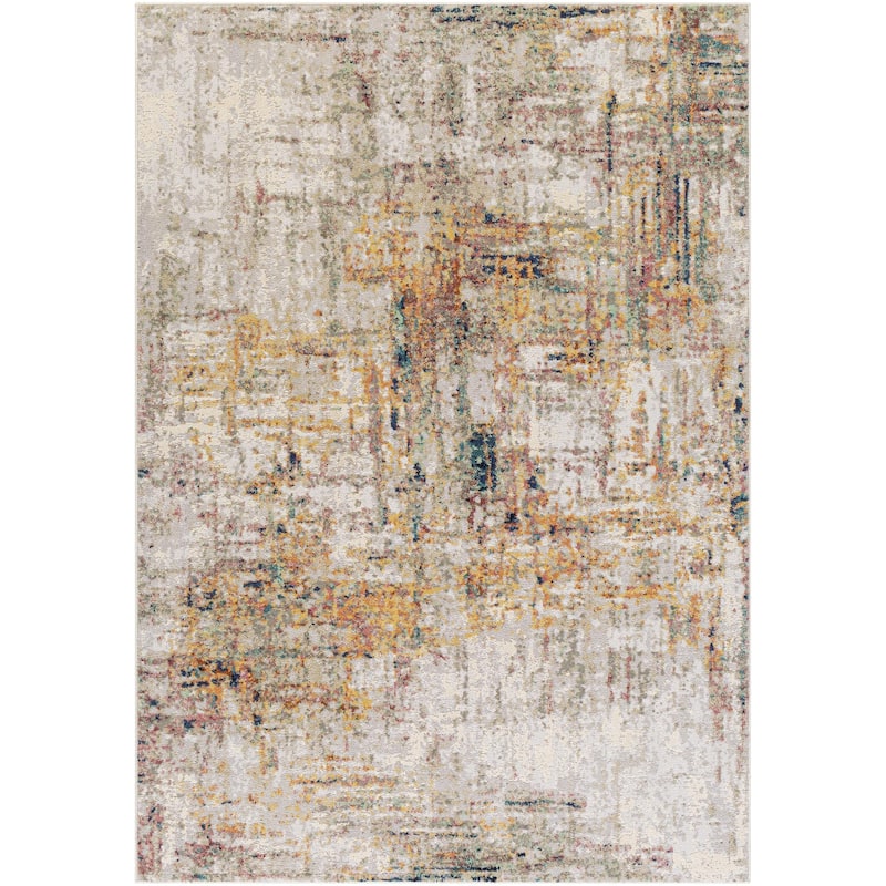 Livabliss Illusions Bohemian Area Rug